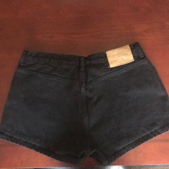 Calvin Klein Hipster Shorts Black - Picture 5 of 6